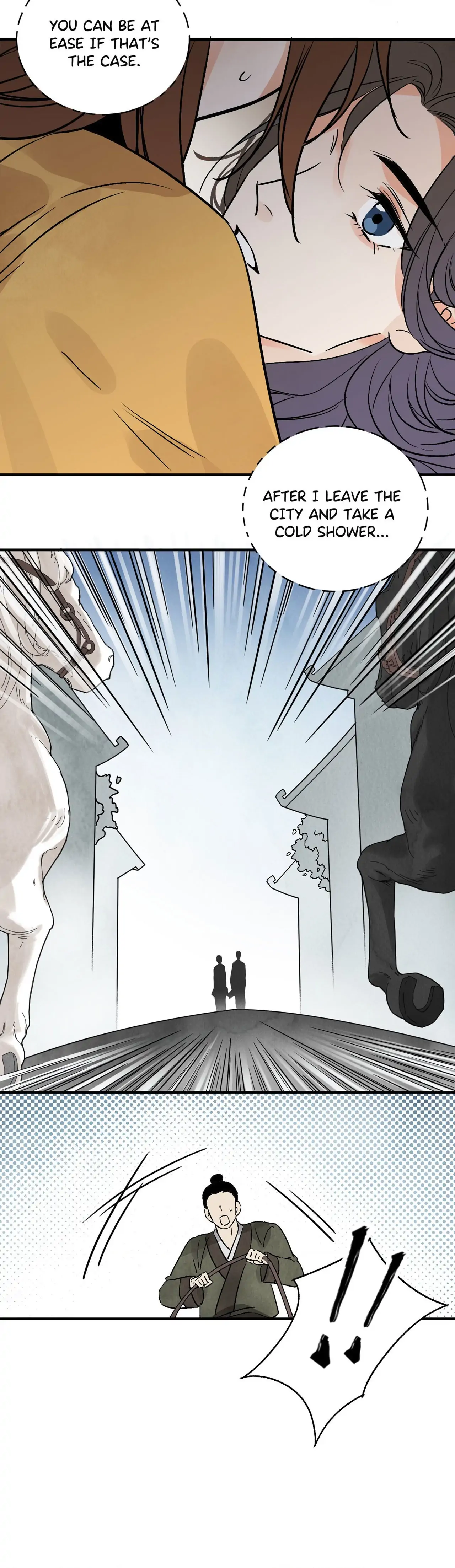 Killer or Saver - Chapter 45 manhwa