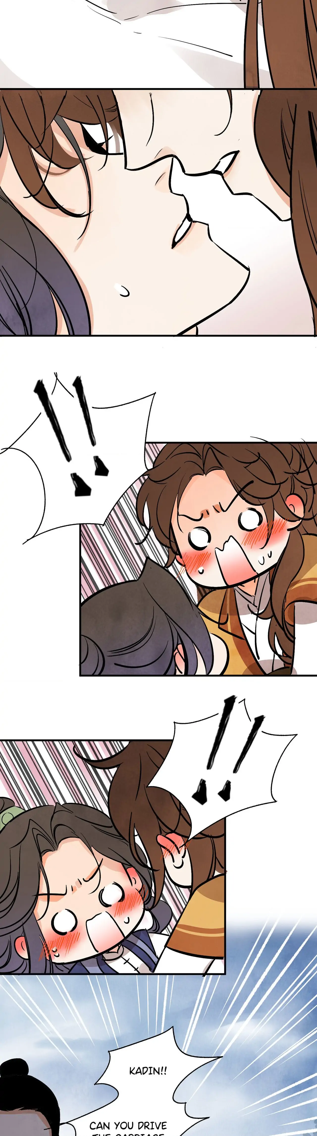 Killer or Saver - Chapter 45 manhwa