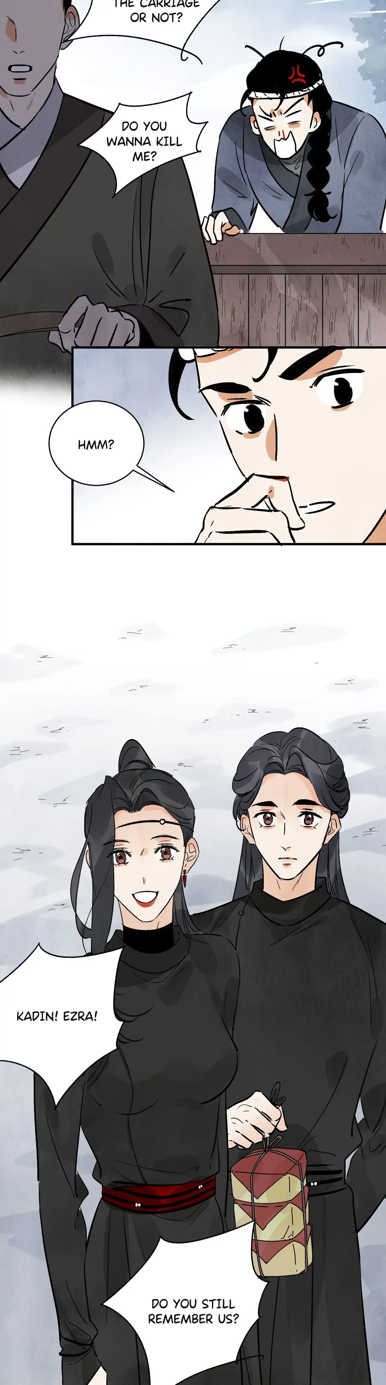 Killer or Saver - Chapter 45 manhwa