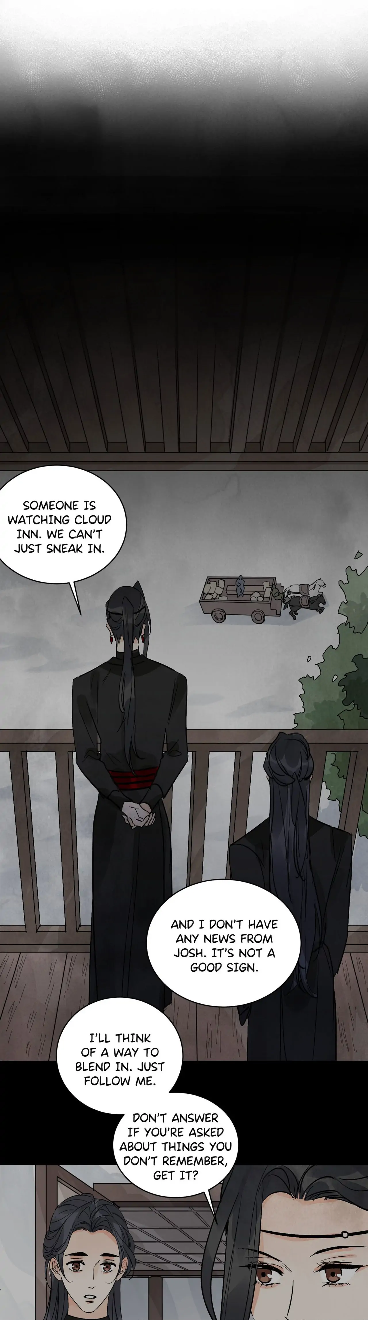Killer or Saver - Chapter 45 manhwa