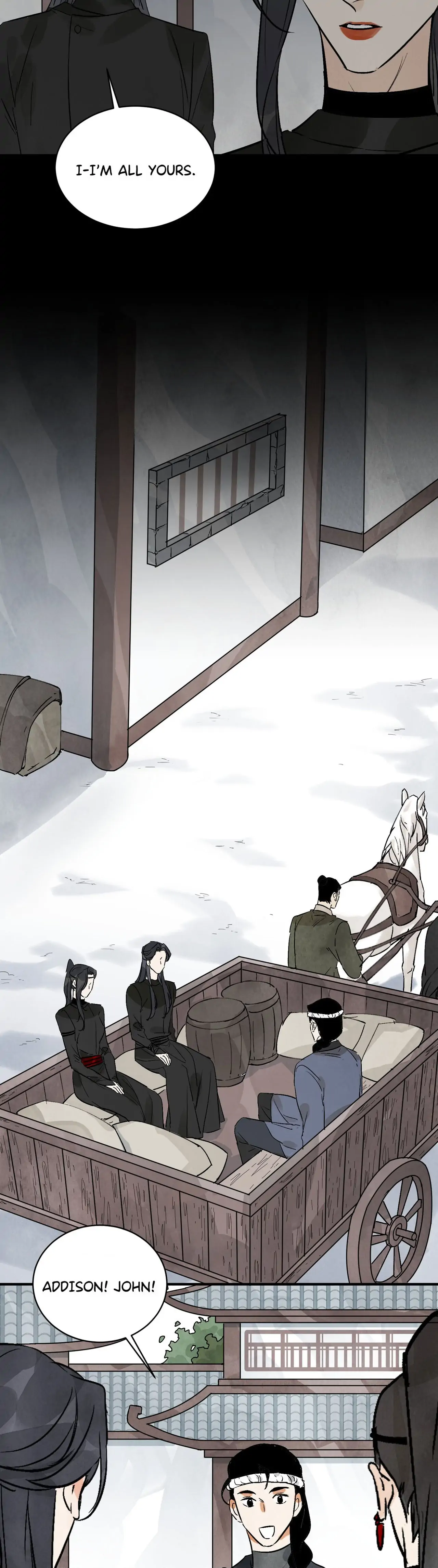 Killer or Saver - Chapter 45 manhwa