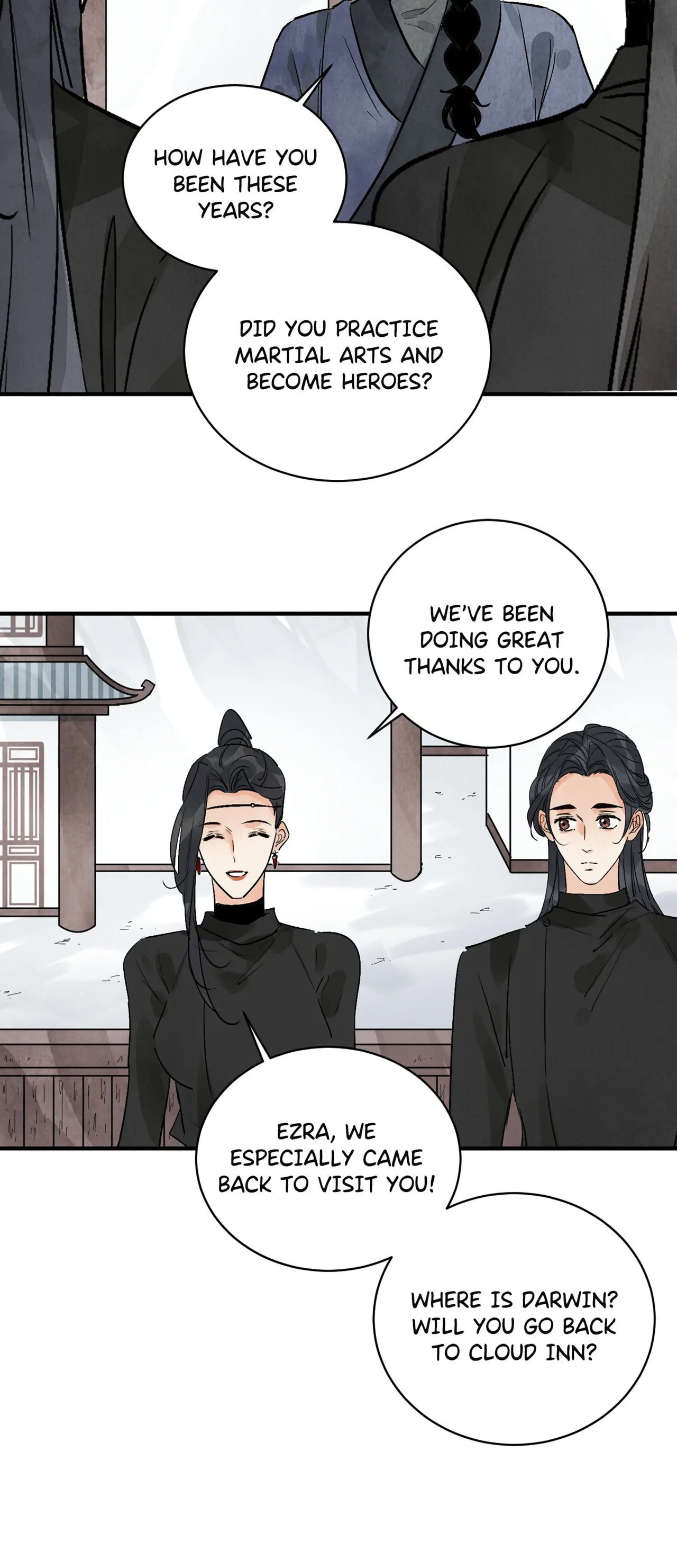 Killer or Saver - Chapter 45 manhwa