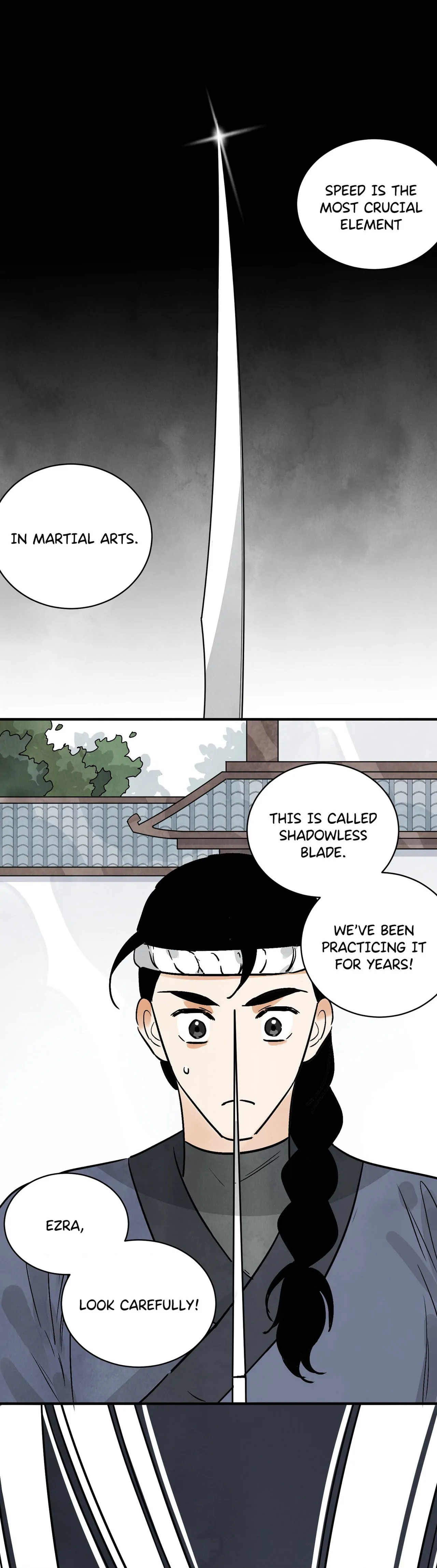 Killer or Saver - Chapter 46 manhwa