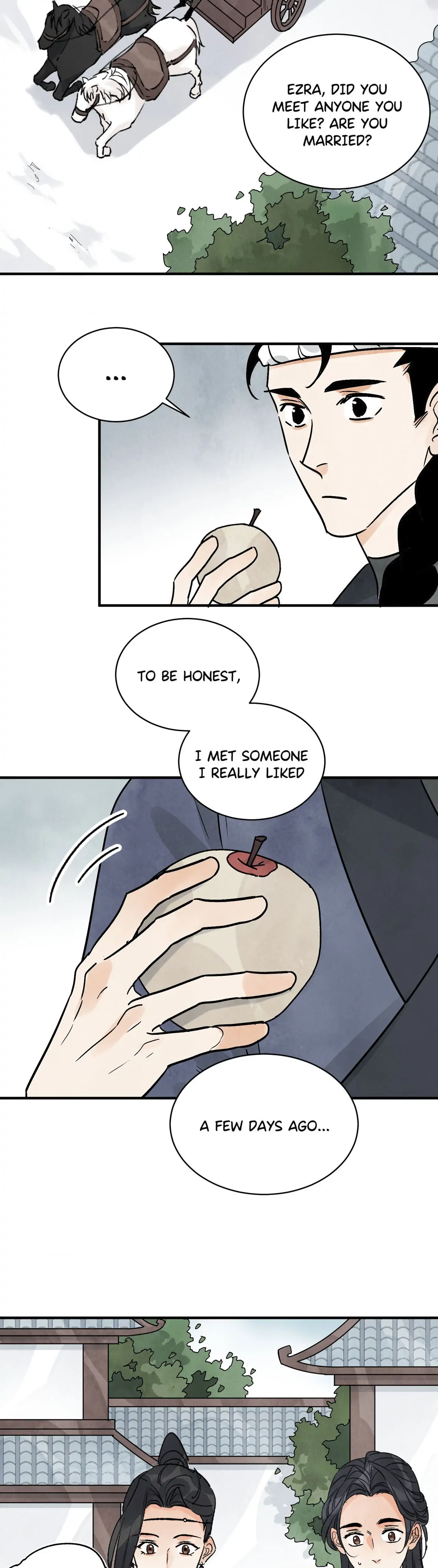Killer or Saver - Chapter 46 manhwa
