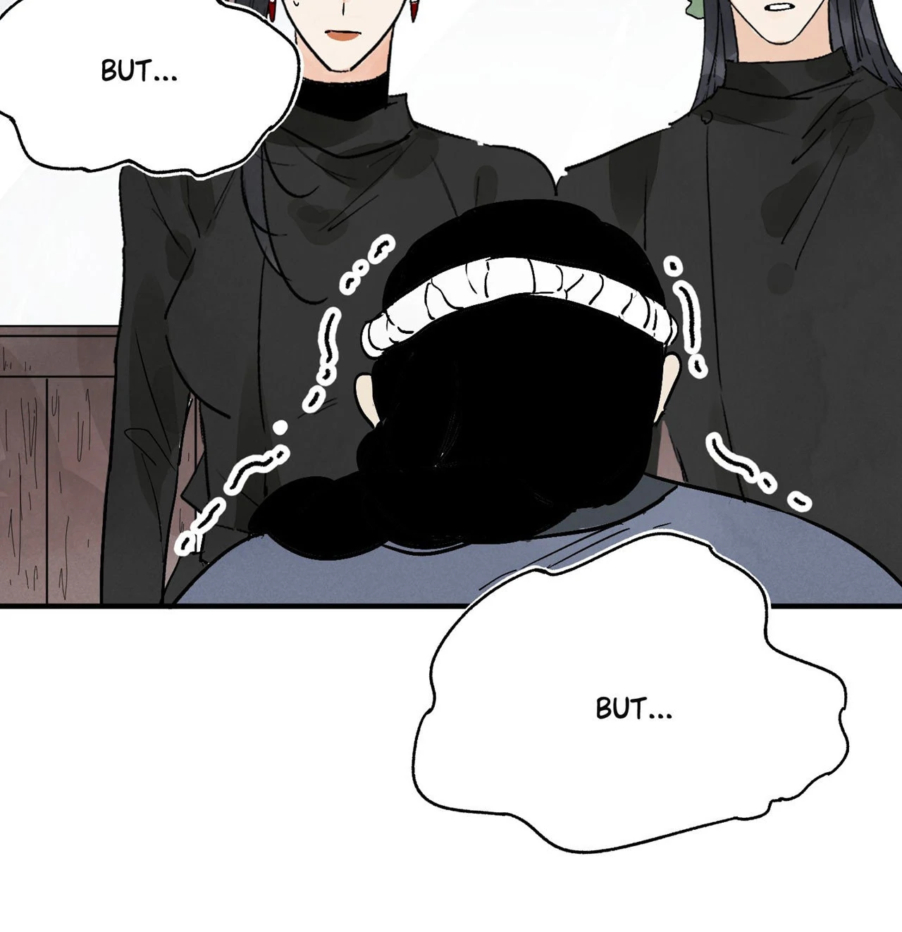 Killer or Saver - Chapter 46 manhwa