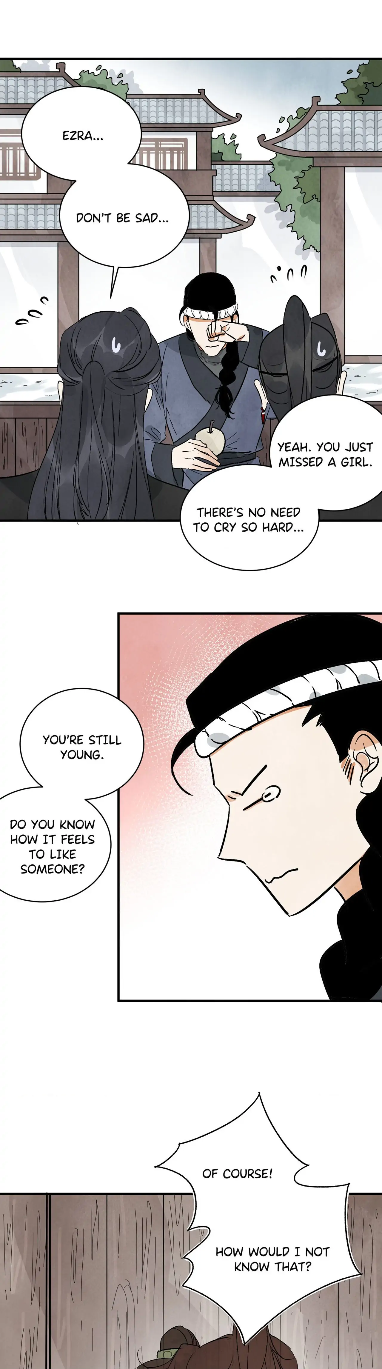 Killer or Saver - Chapter 46 manhwa