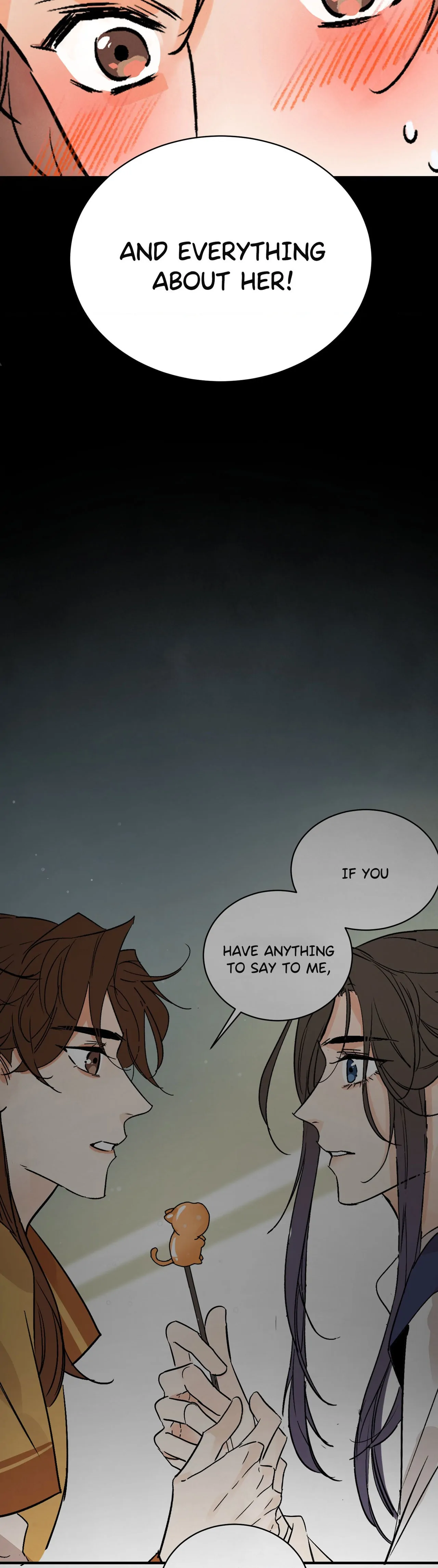 Killer or Saver - Chapter 46 manhwa