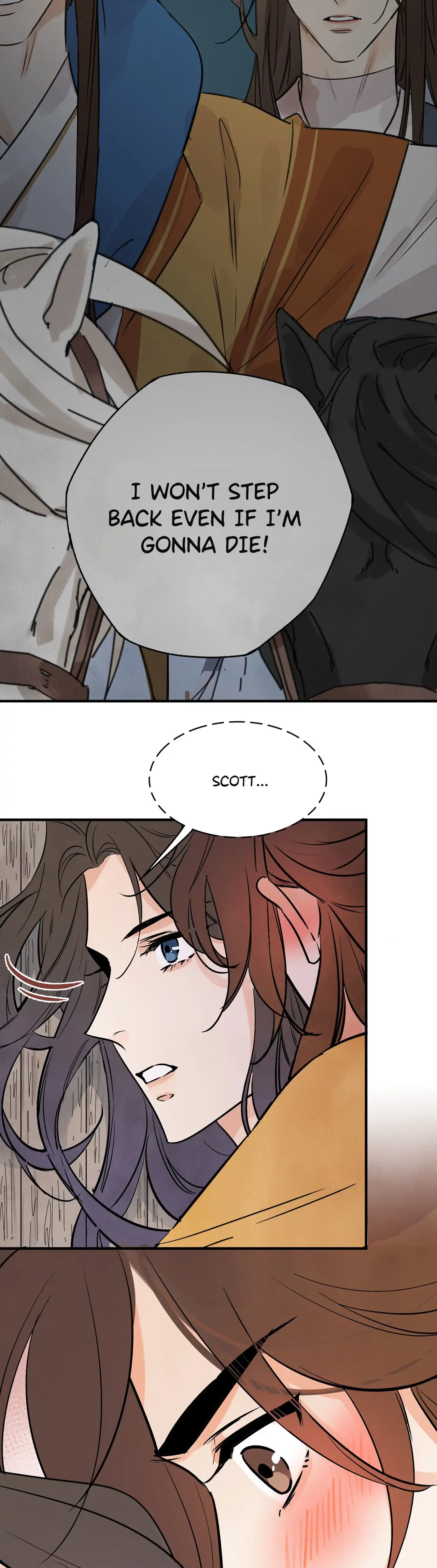Killer or Saver - Chapter 46 manhwa