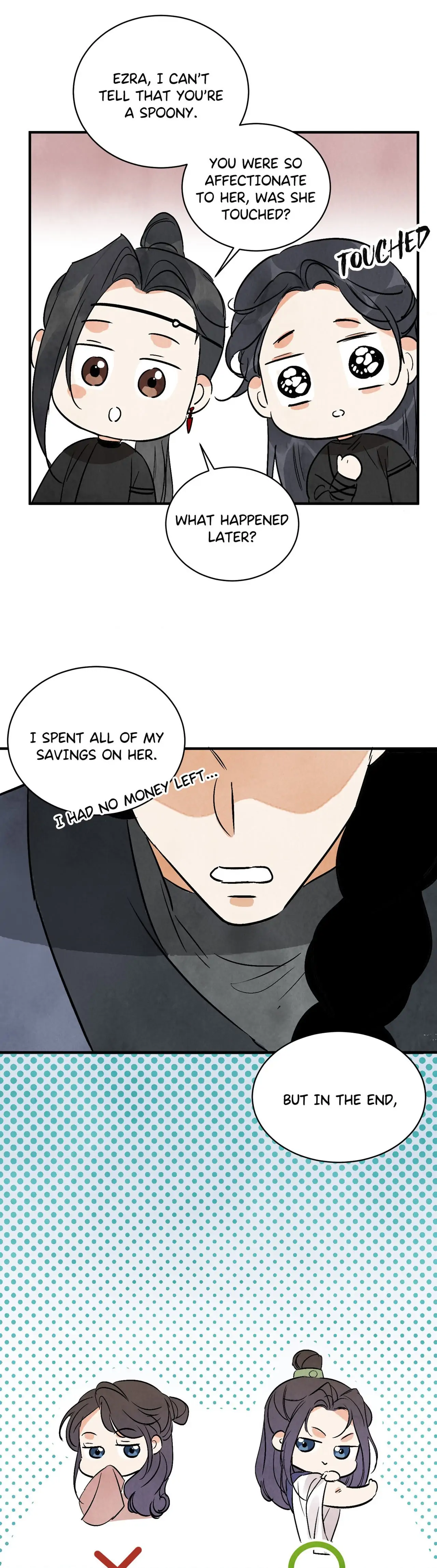 Killer or Saver - Chapter 46 manhwa