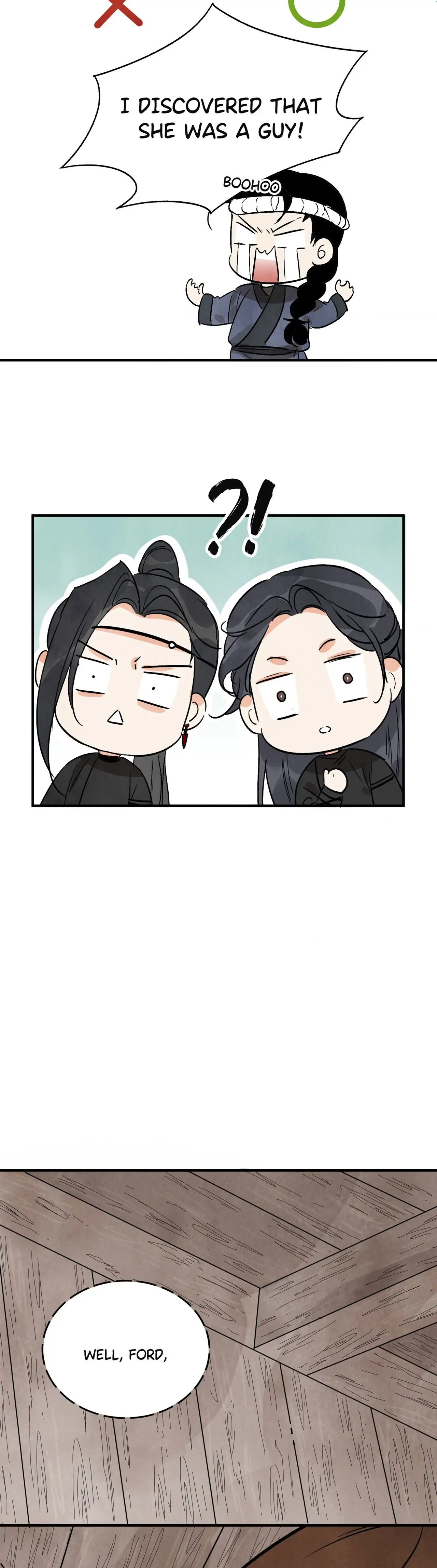 Killer or Saver - Chapter 46 manhwa