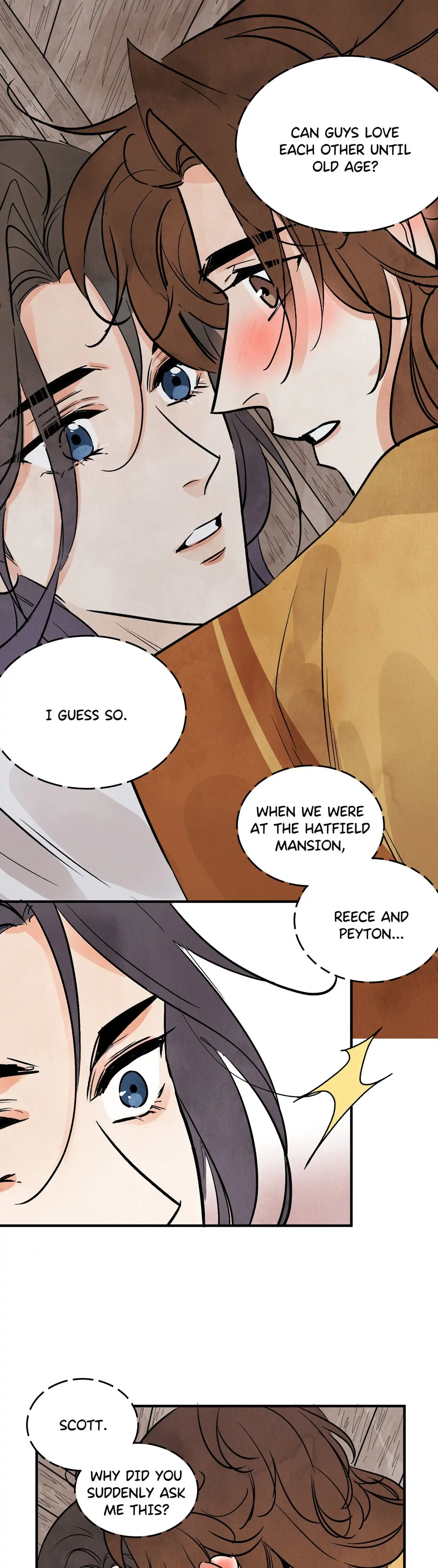 Killer or Saver - Chapter 46 manhwa