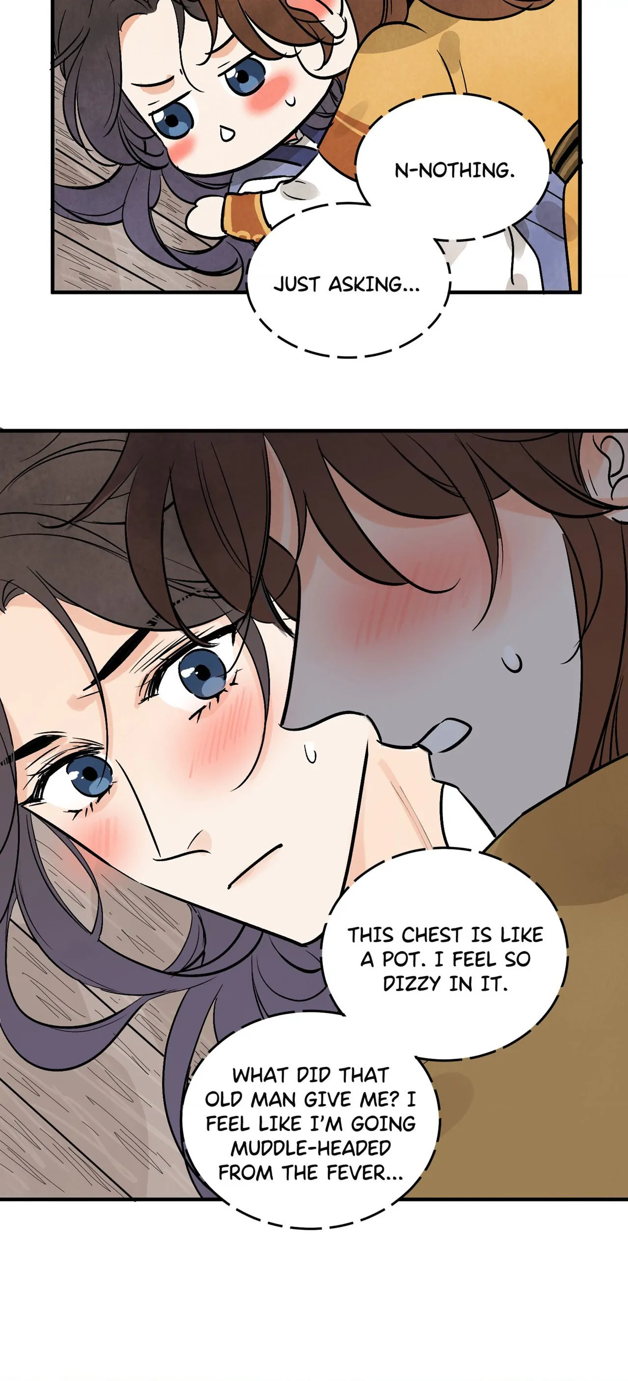 Killer or Saver - Chapter 46 manhwa