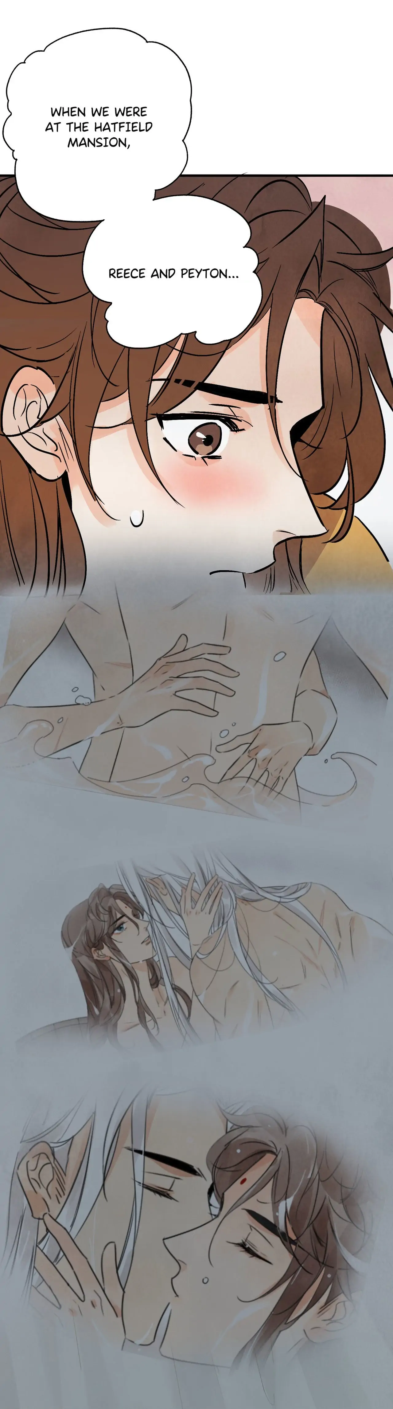 Killer or Saver - Chapter 46 manhwa