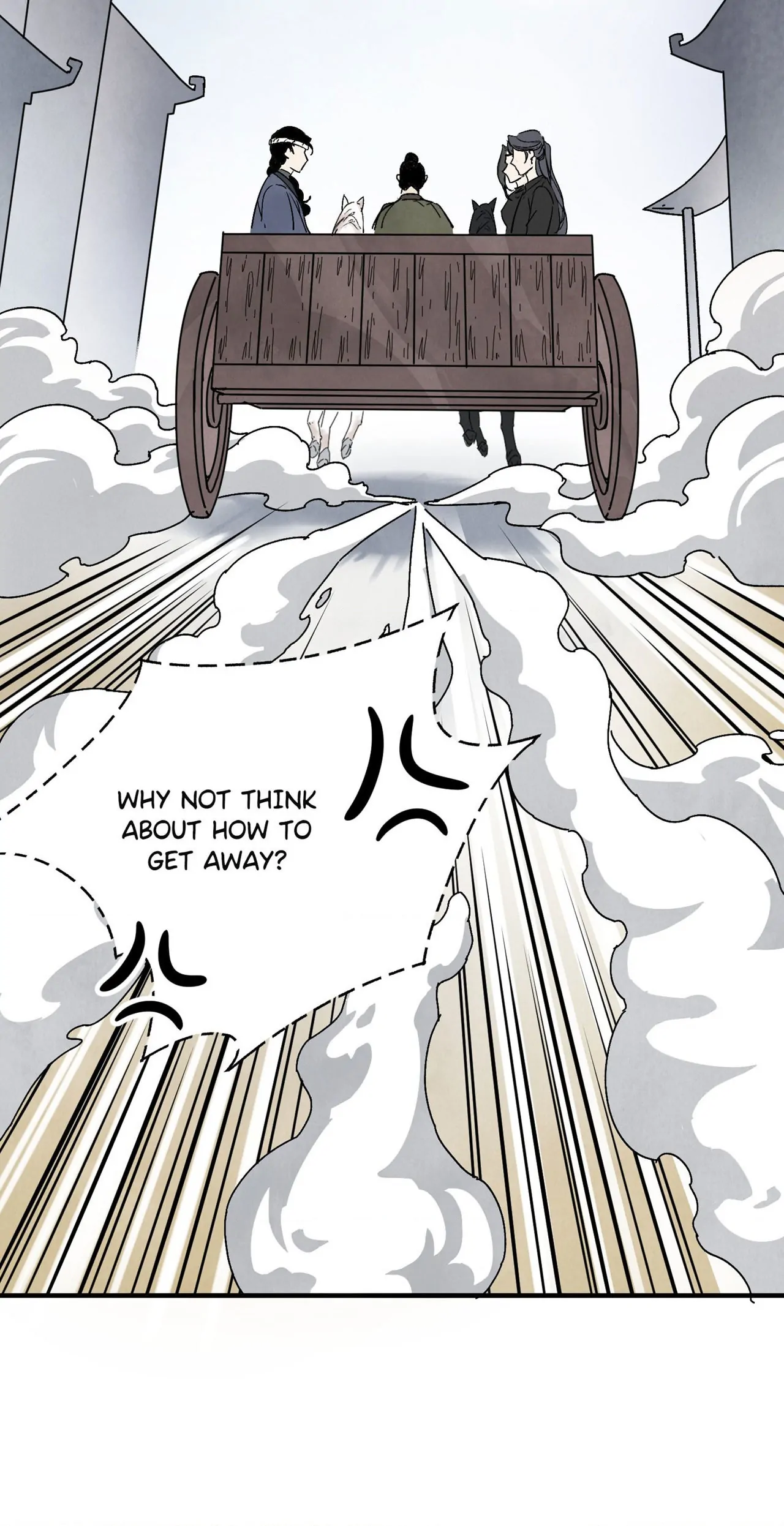 Killer or Saver - Chapter 46 manhwa