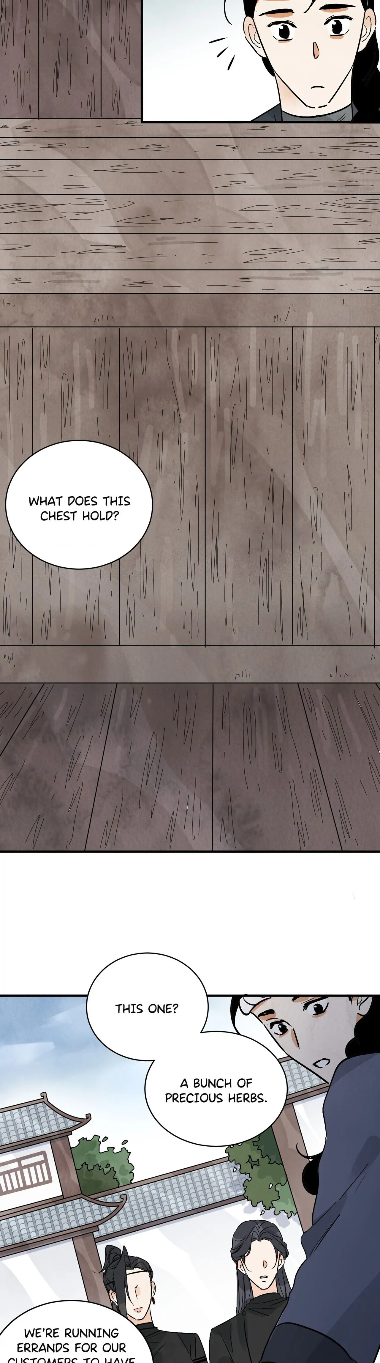 Killer or Saver - Chapter 46 manhwa