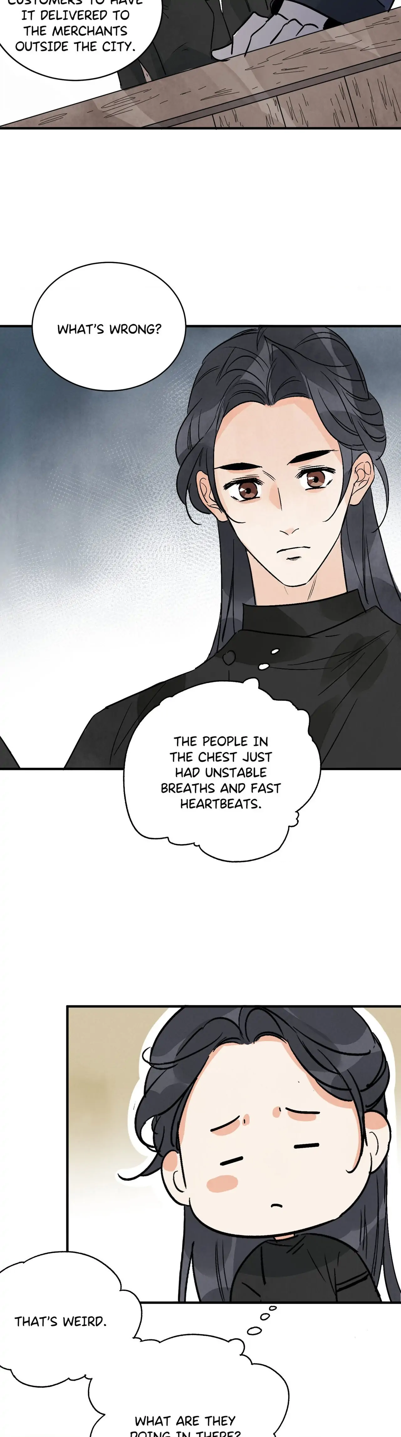 Killer or Saver - Chapter 46 manhwa