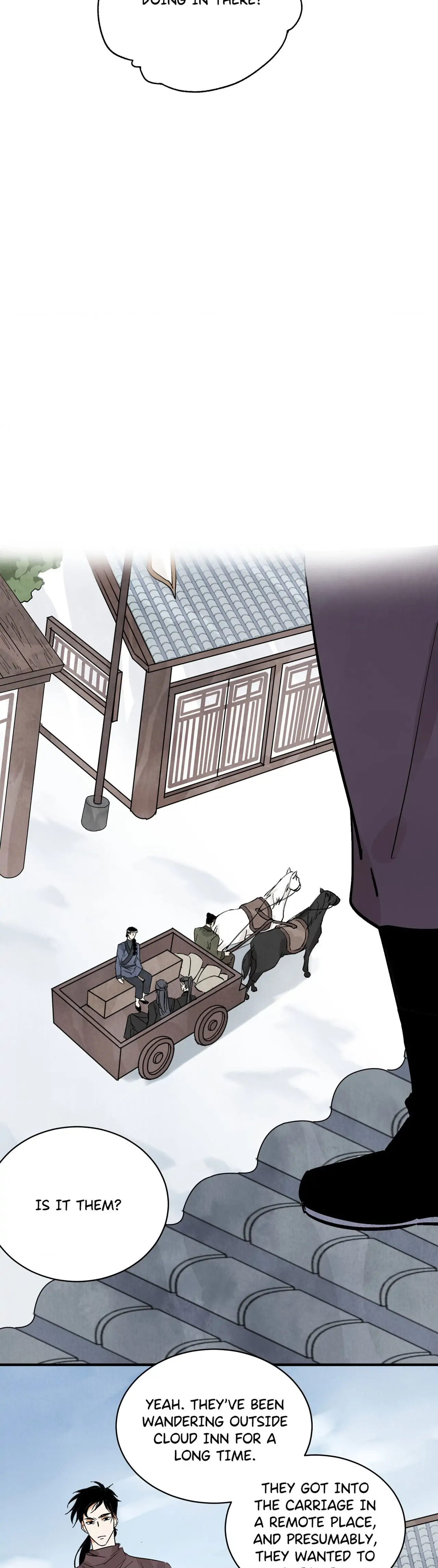 Killer or Saver - Chapter 46 manhwa