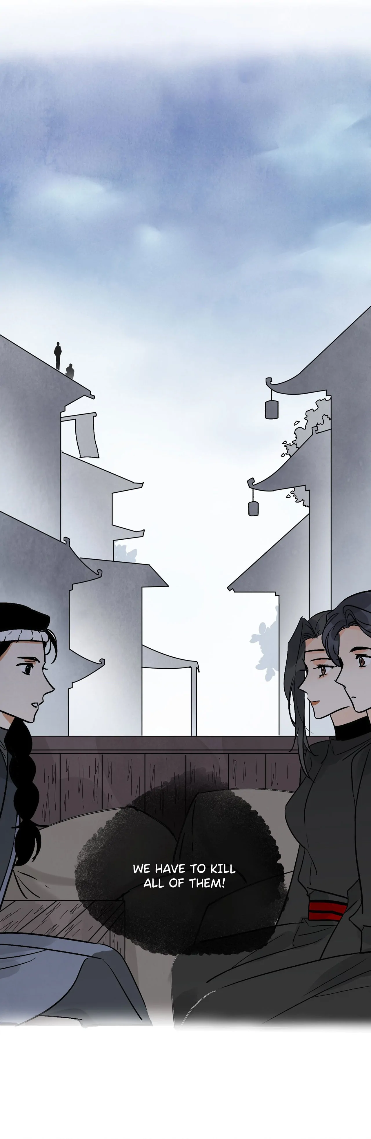 Killer or Saver - Chapter 46 manhwa