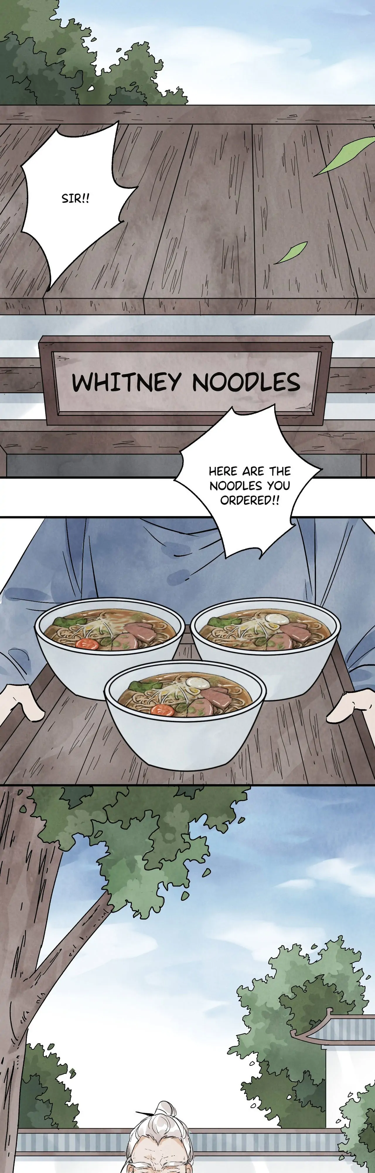 Killer or Saver - Chapter 47 manhwa