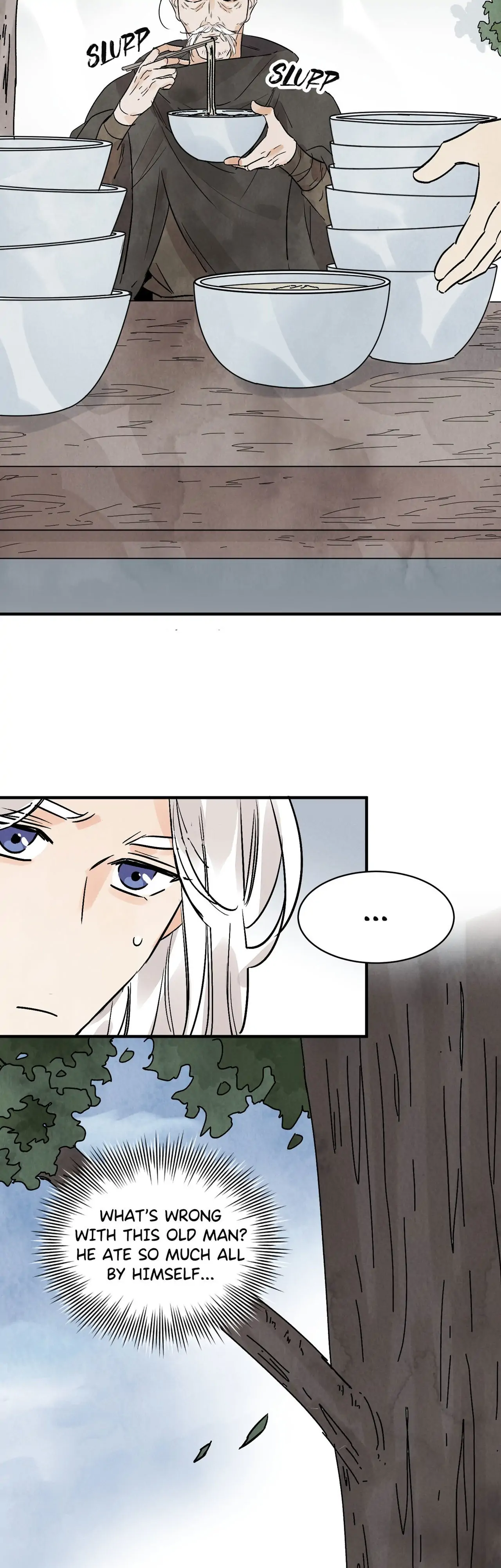 Killer or Saver - Chapter 47 manhwa
