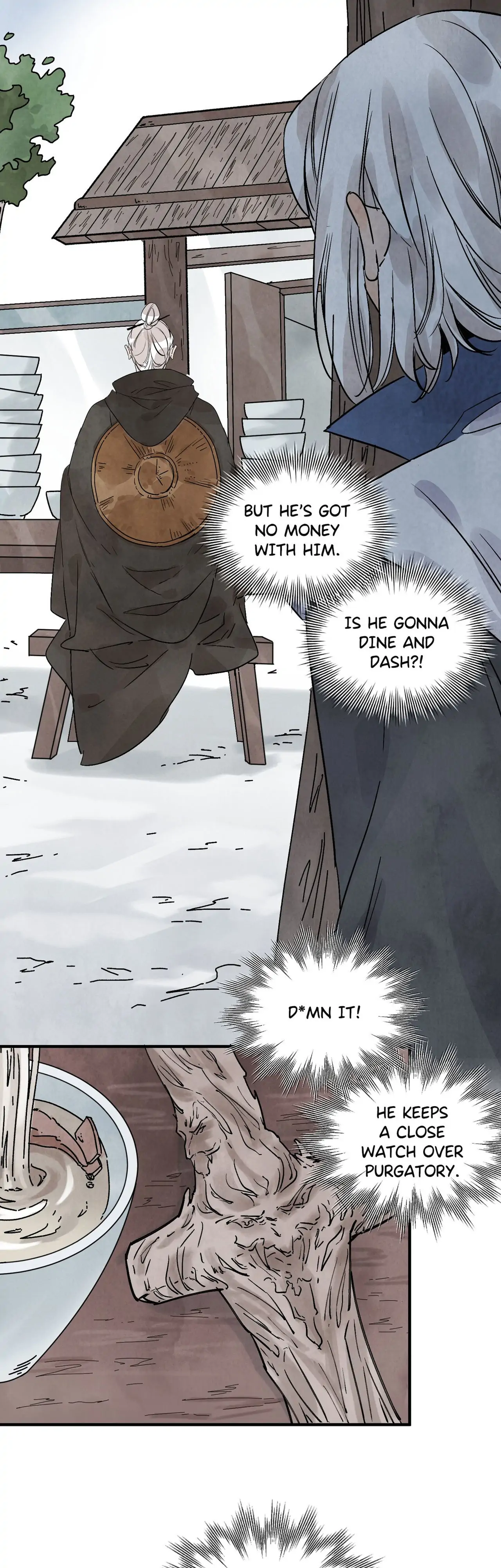 Killer or Saver - Chapter 47 manhwa