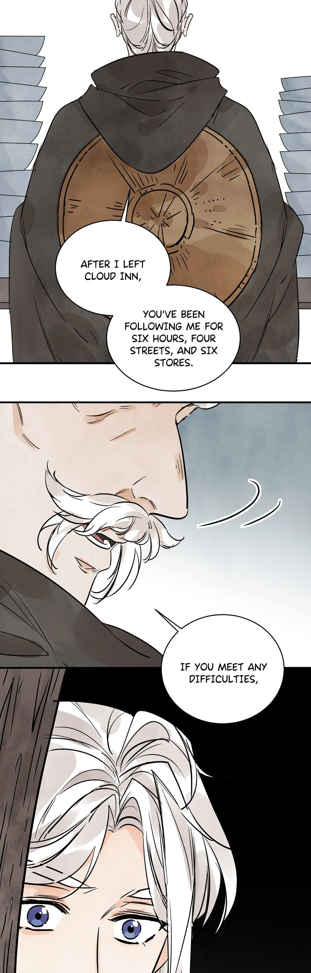 Killer or Saver - Chapter 47 manhwa