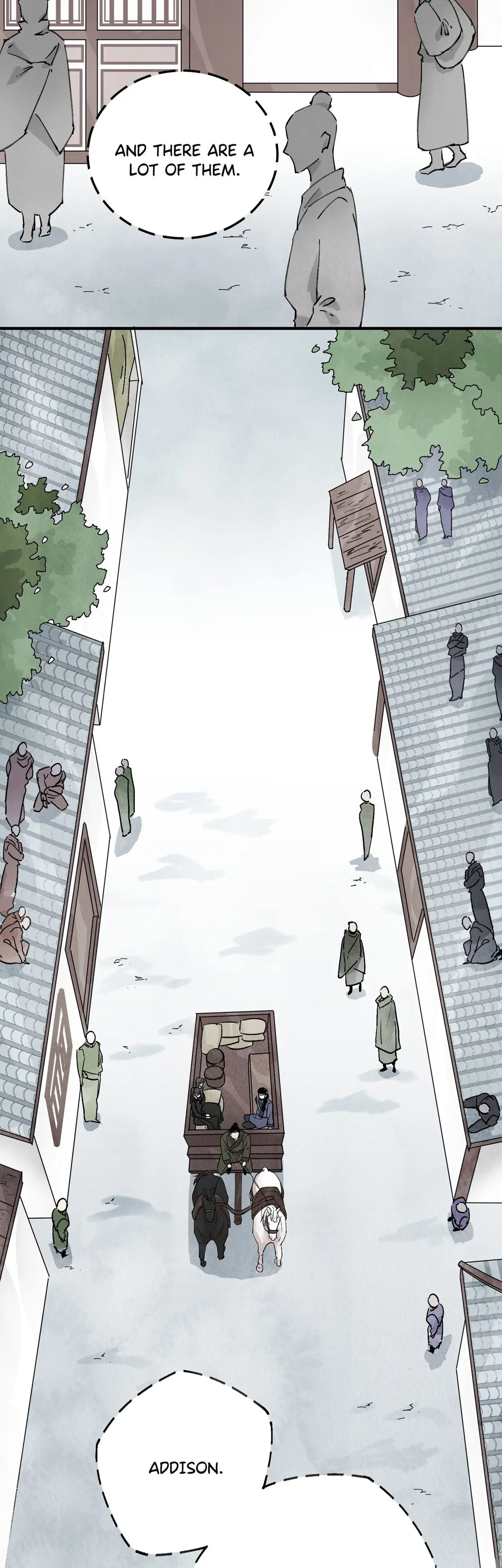 Killer or Saver - Chapter 47 manhwa