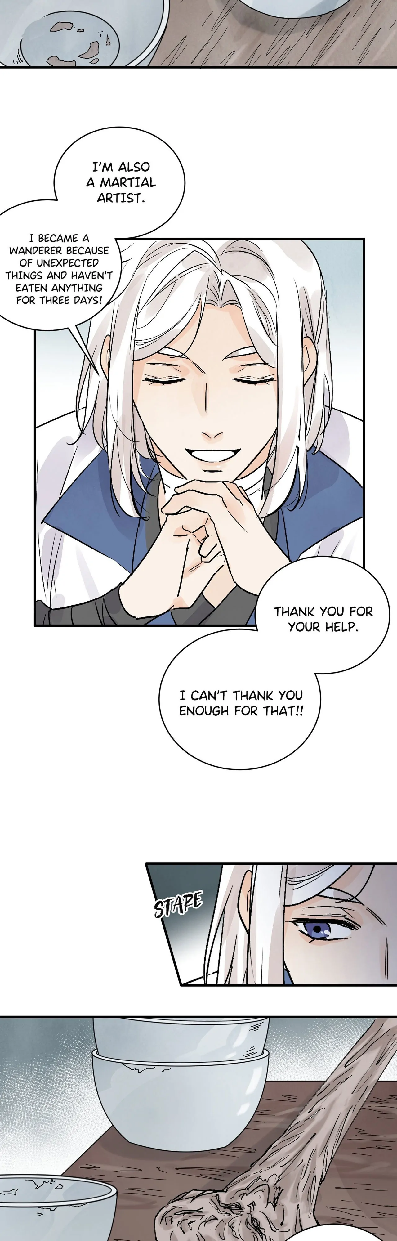 Killer or Saver - Chapter 47 manhwa