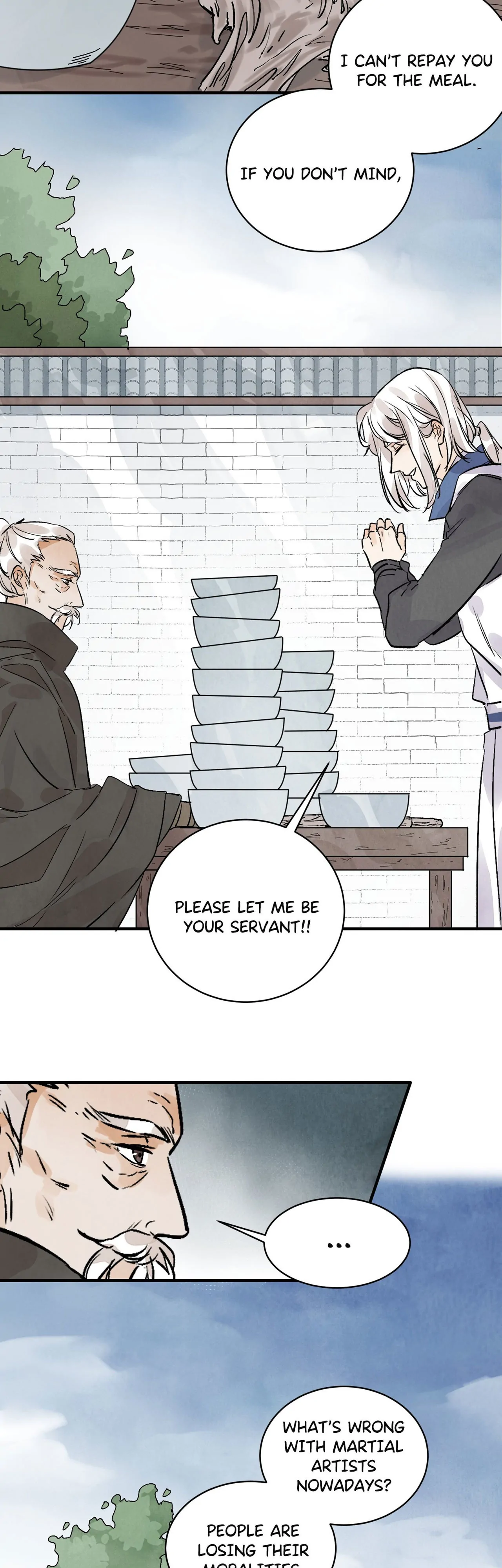 Killer or Saver - Chapter 47 manhwa