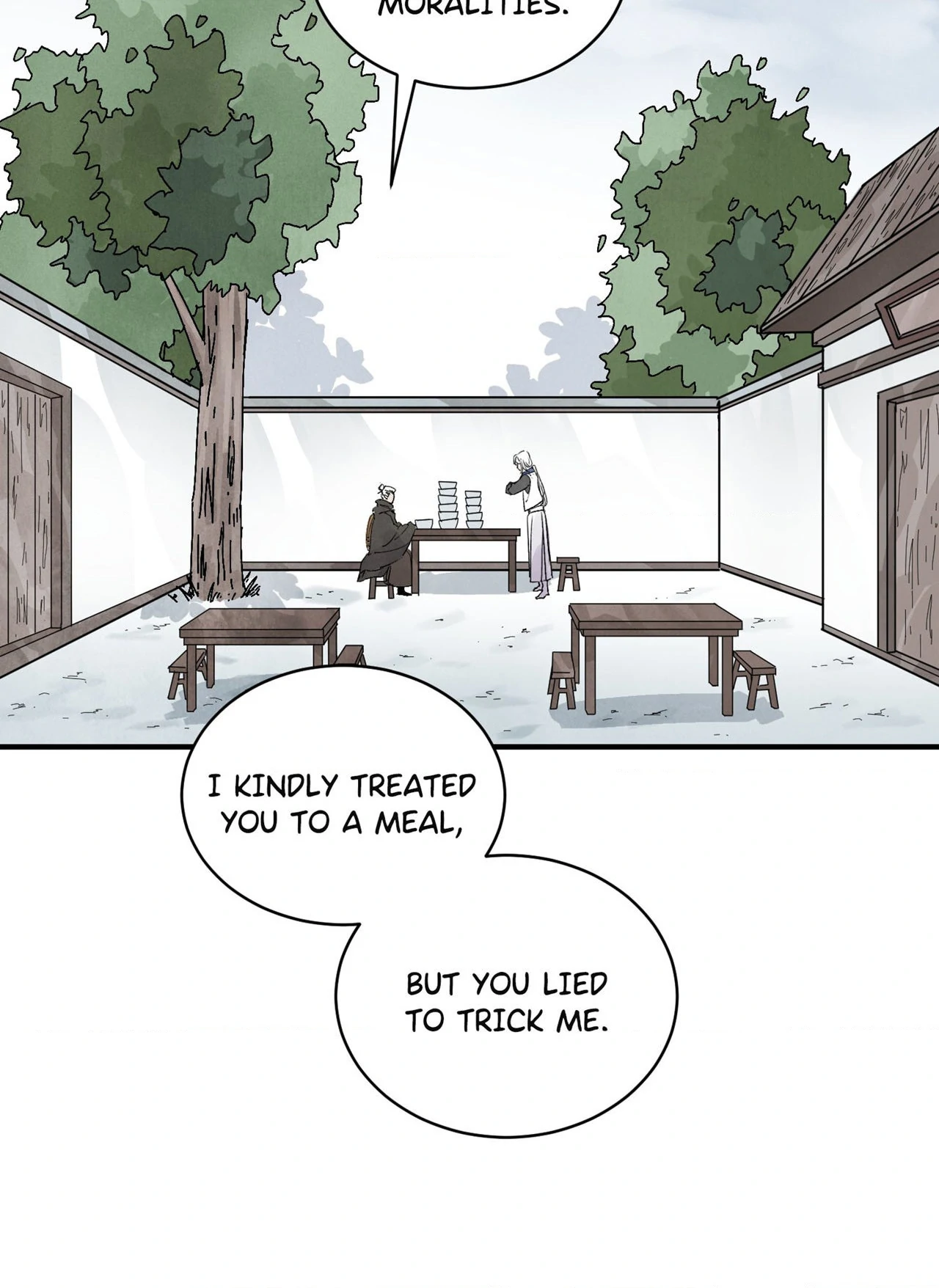 Killer or Saver - Chapter 47 manhwa