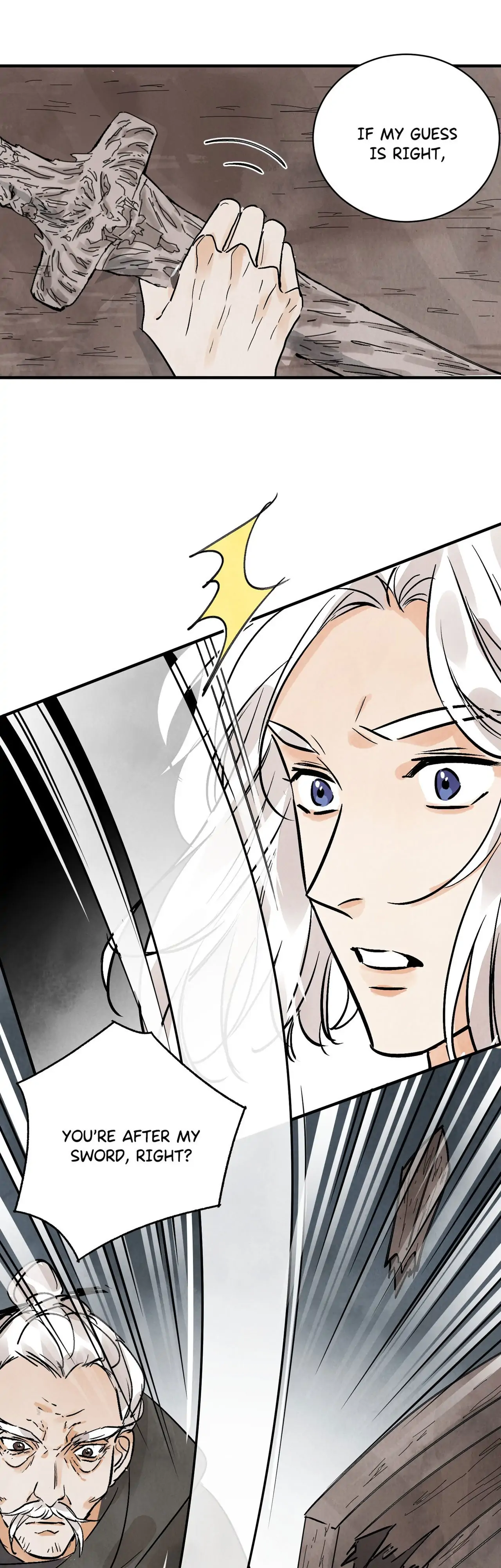 Killer or Saver - Chapter 47 manhwa