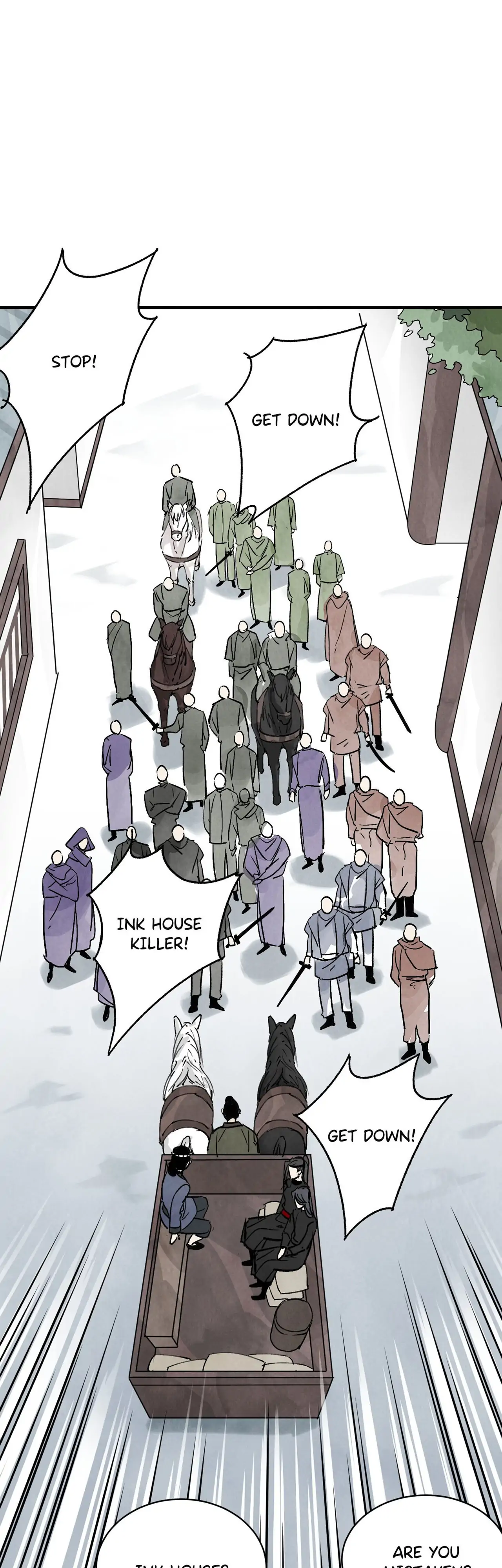 Killer or Saver - Chapter 47 manhwa