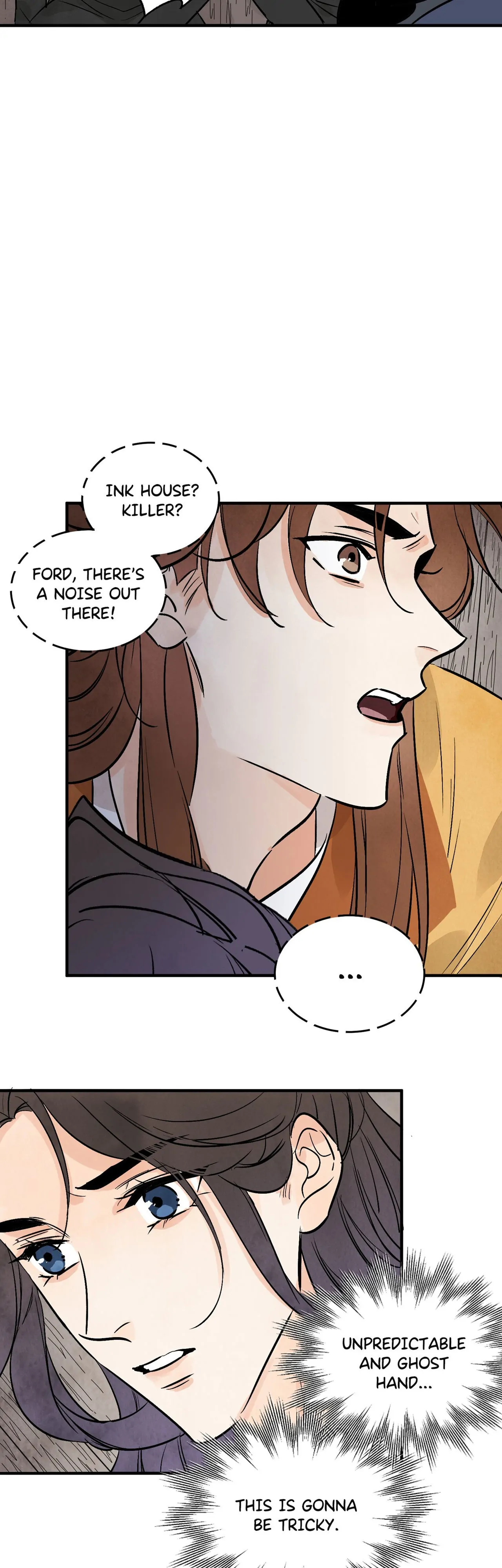 Killer or Saver - Chapter 47 manhwa