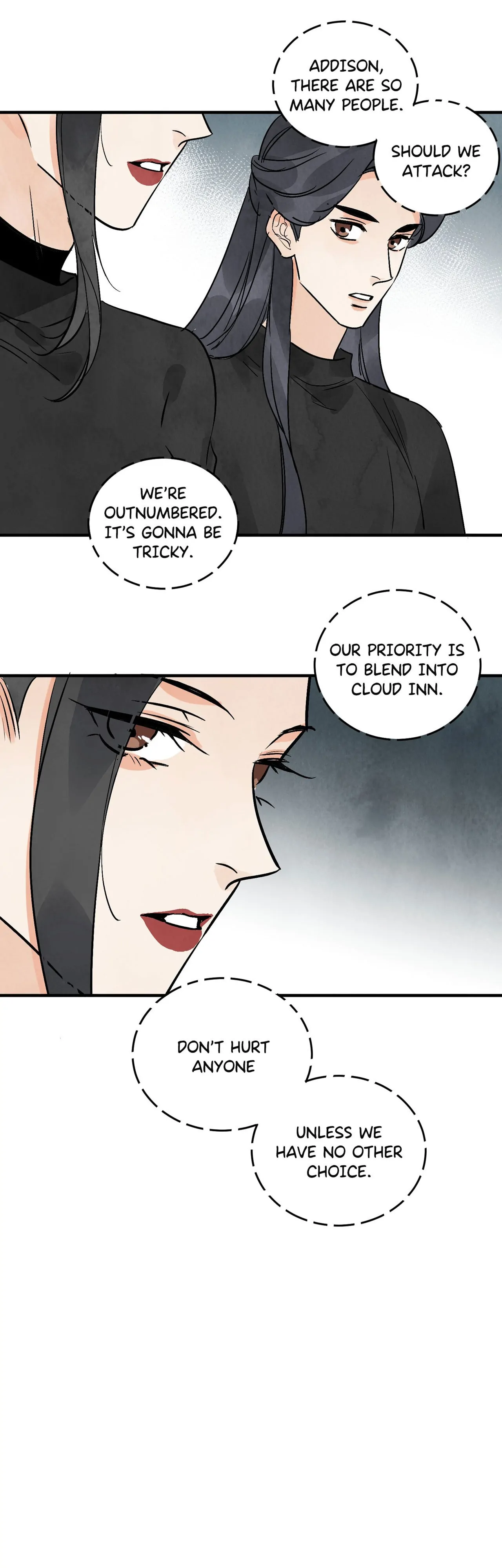 Killer or Saver - Chapter 47 manhwa