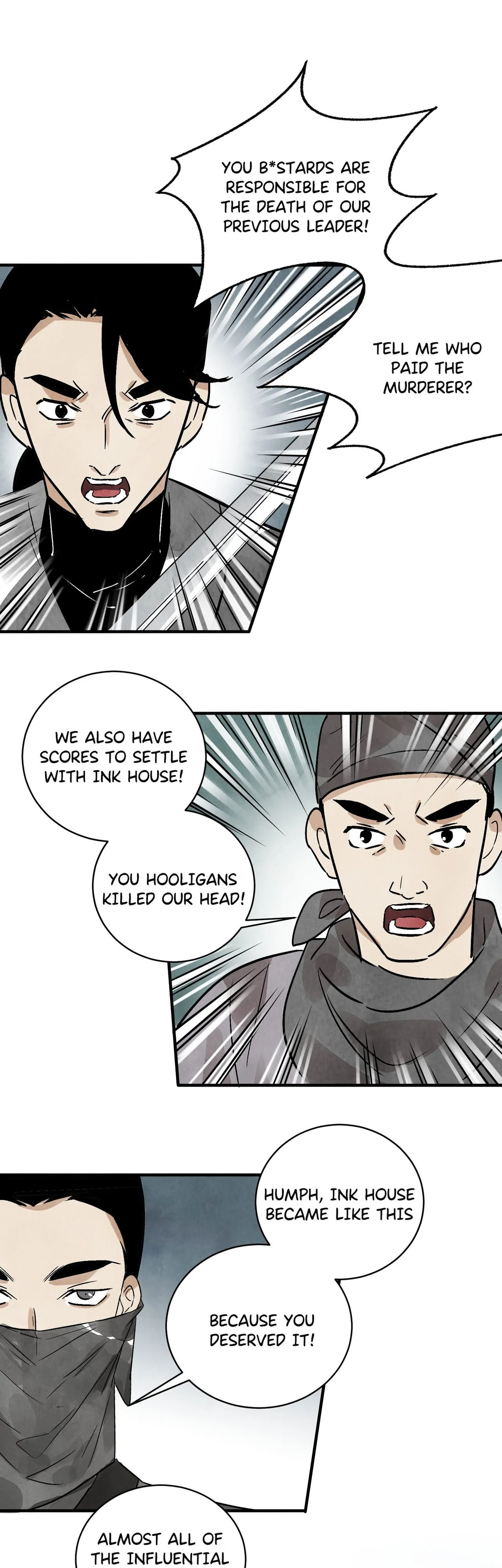 Killer or Saver - Chapter 47 manhwa