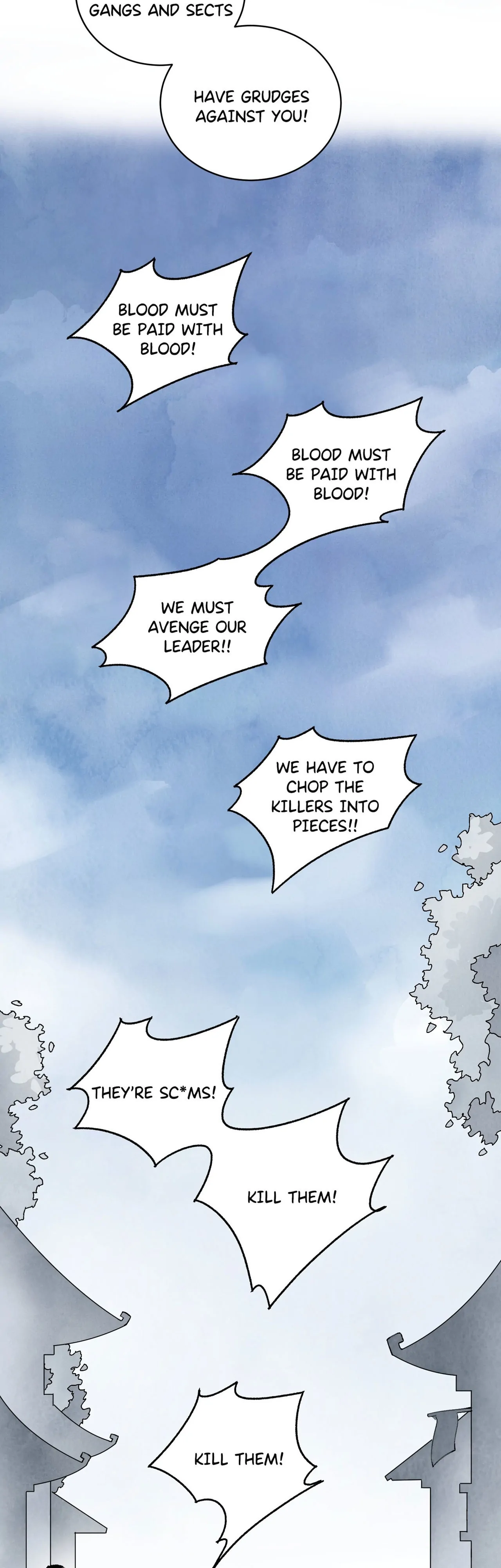 Killer or Saver - Chapter 47 manhwa