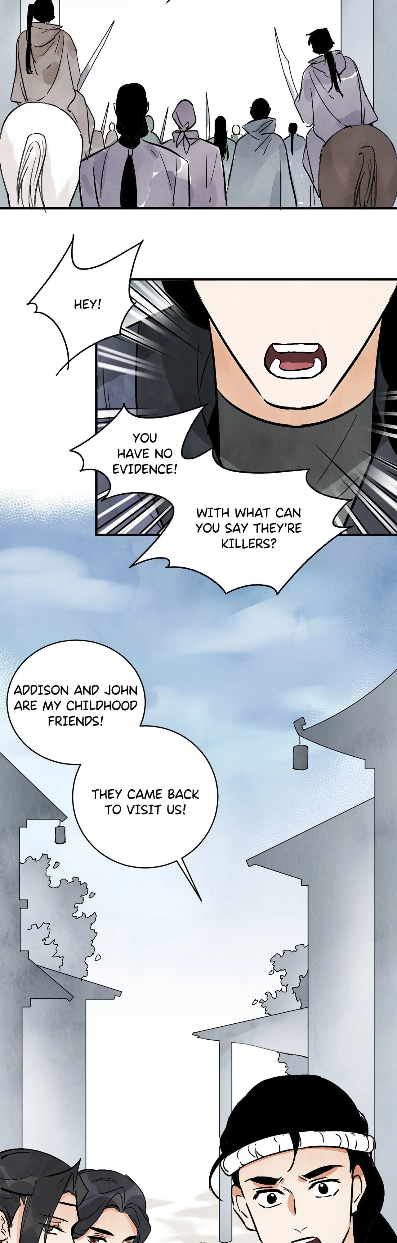 Killer or Saver - Chapter 47 manhwa