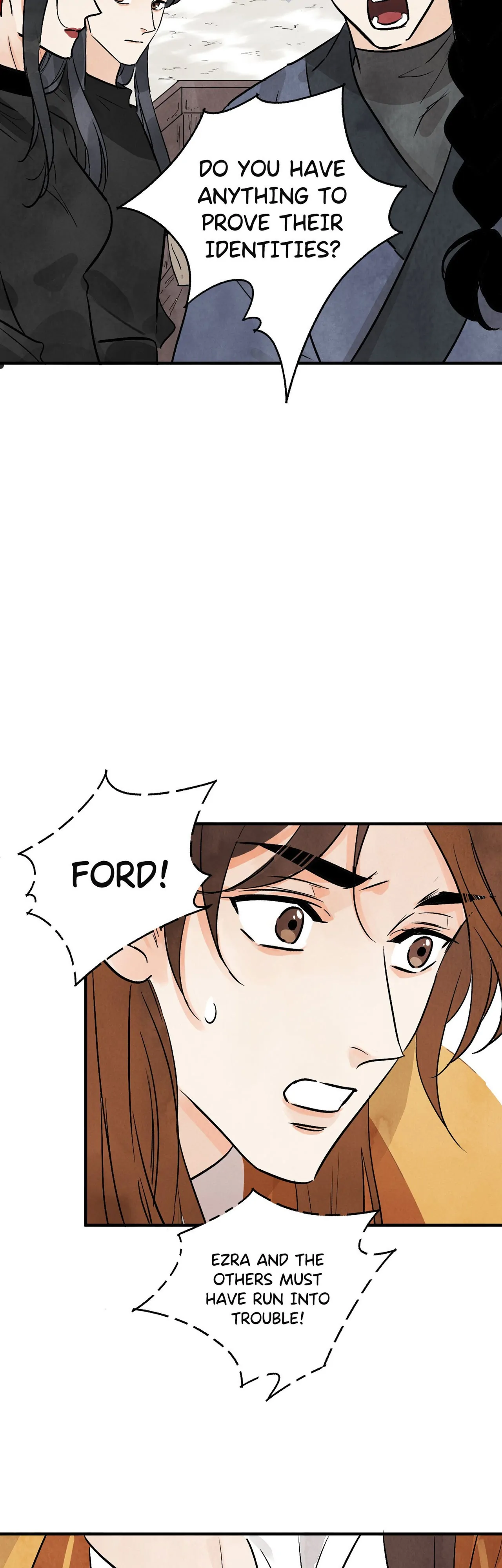 Killer or Saver - Chapter 47 manhwa