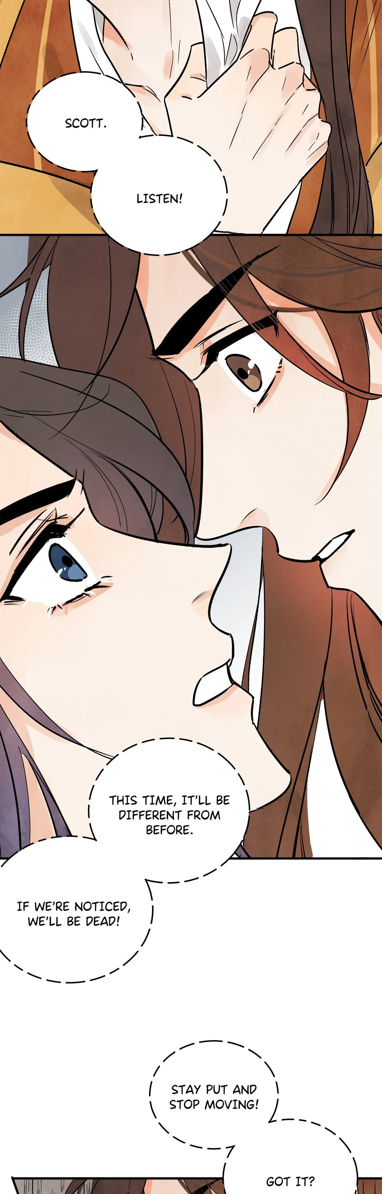 Killer or Saver - Chapter 47 manhwa