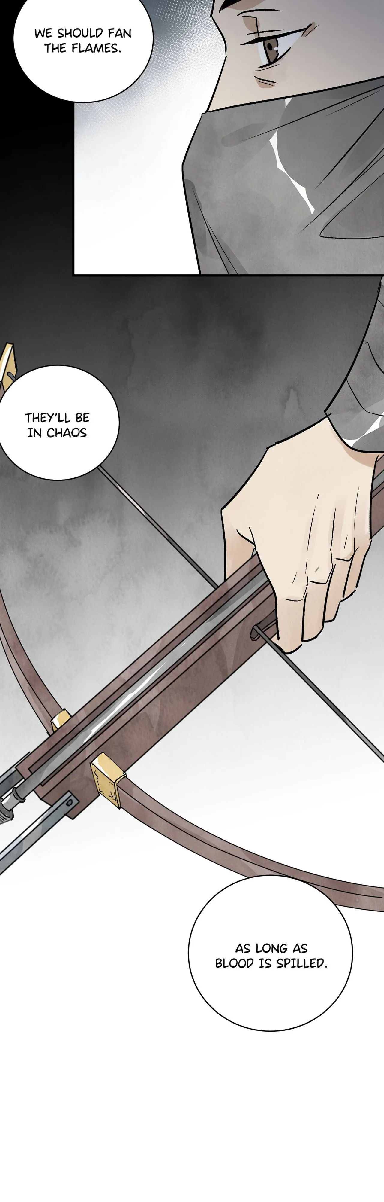 Killer or Saver - Chapter 47 manhwa