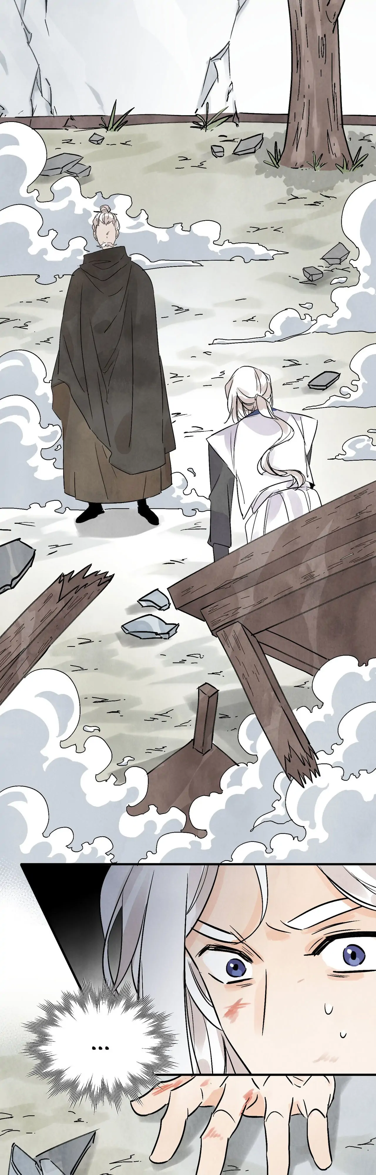 Killer or Saver - Chapter 47 manhwa