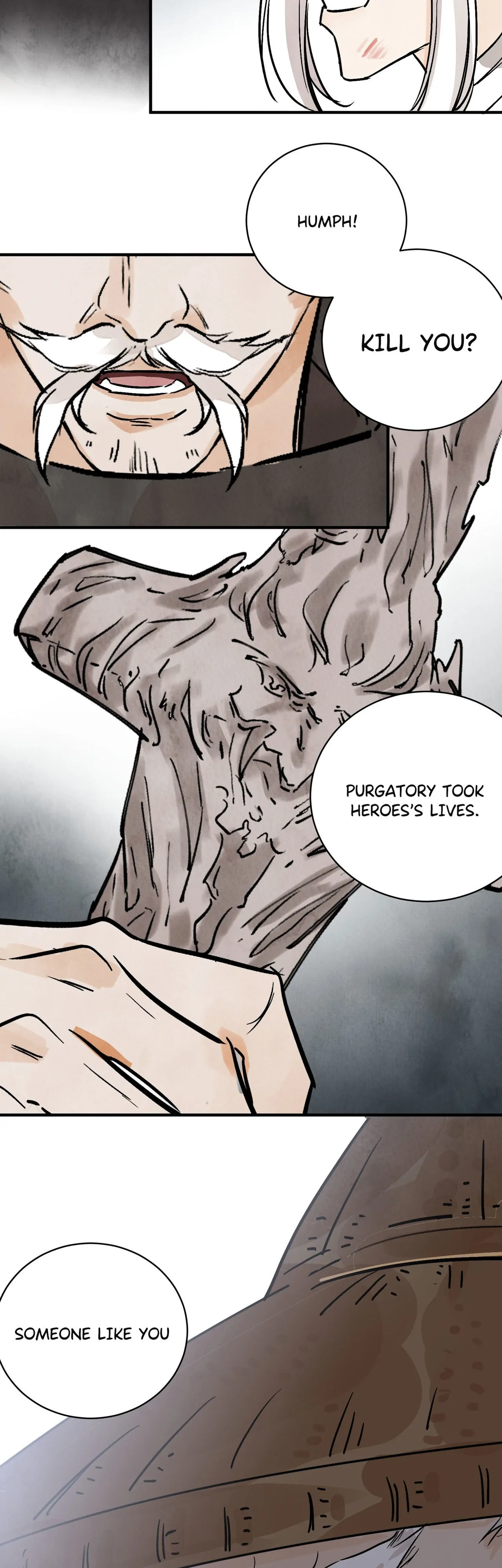 Killer or Saver - Chapter 47 manhwa