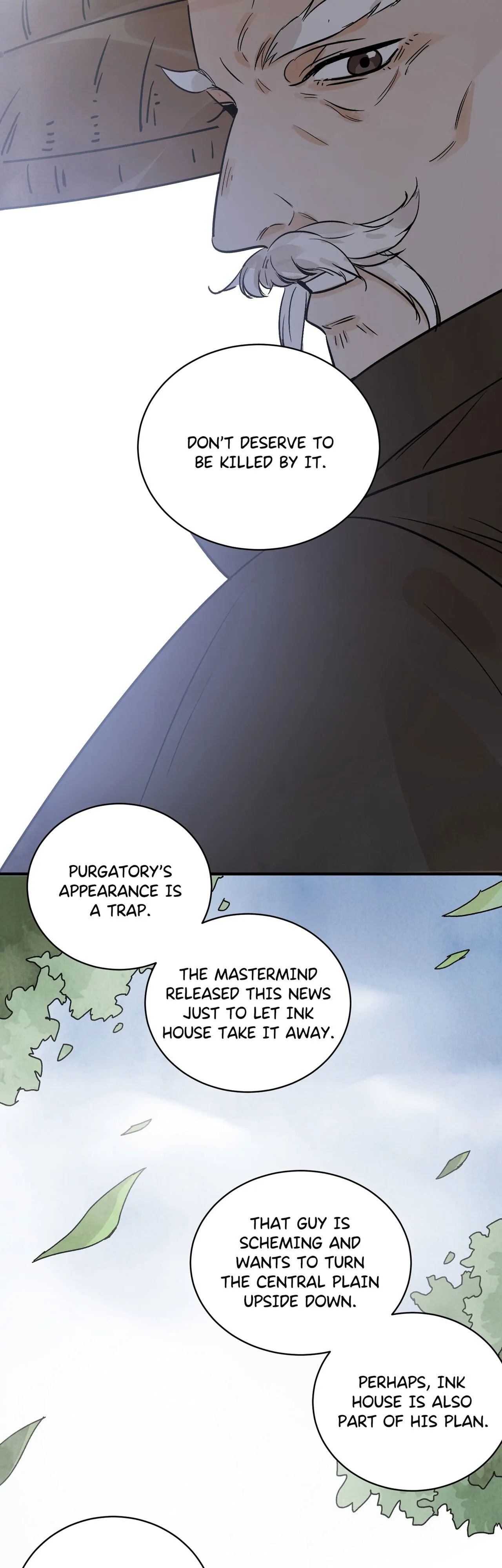 Killer or Saver - Chapter 47 manhwa