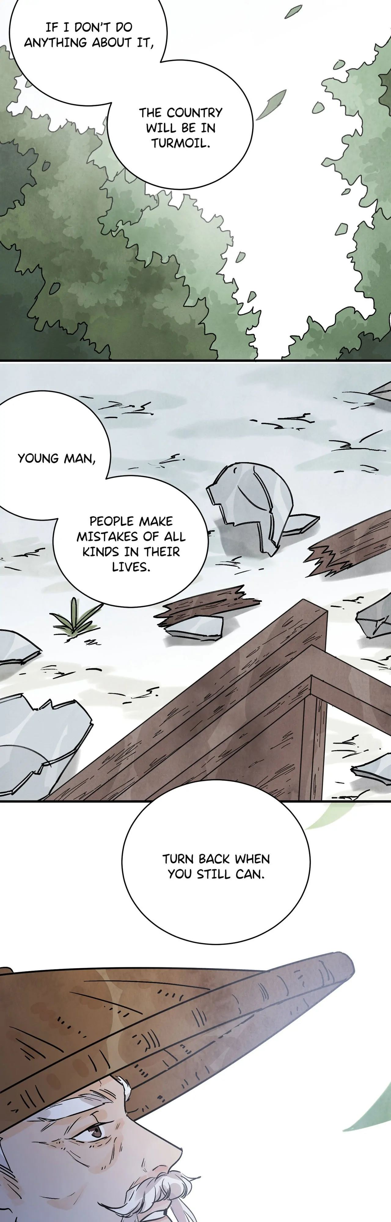 Killer or Saver - Chapter 47 manhwa