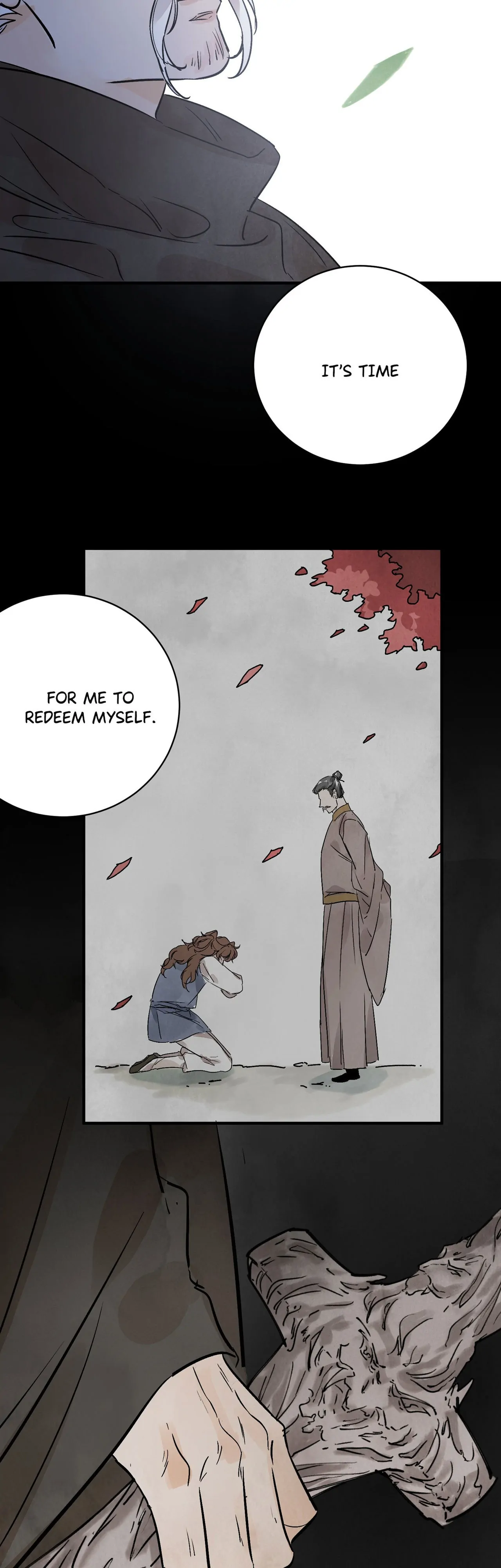 Killer or Saver - Chapter 47 manhwa