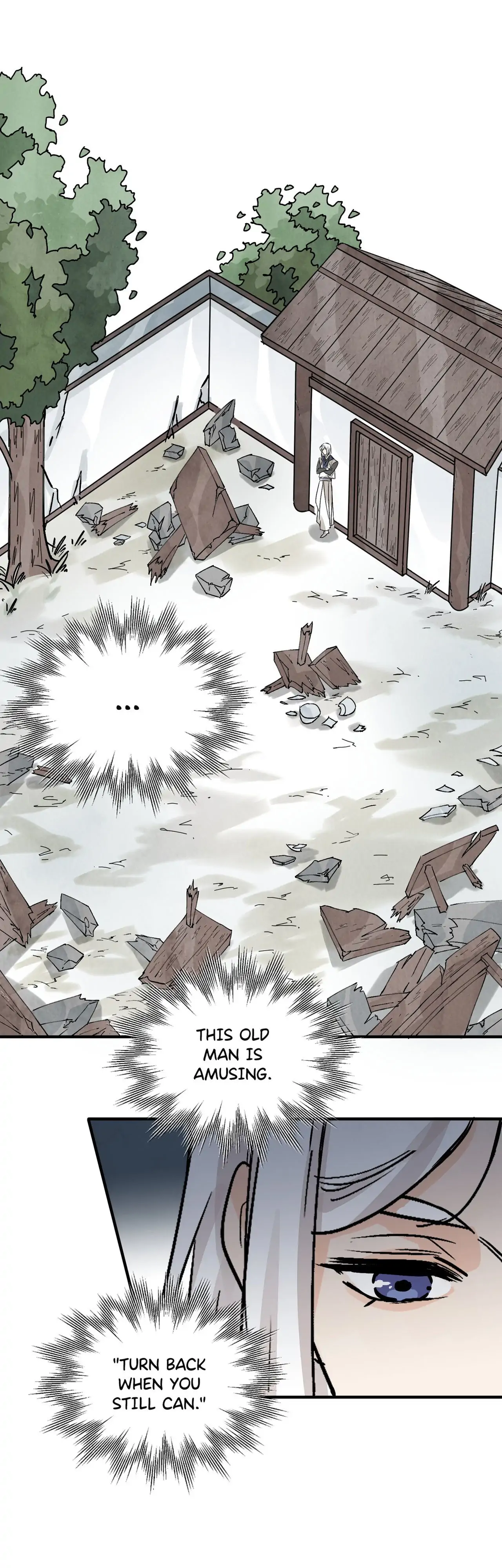 Killer or Saver - Chapter 47 manhwa