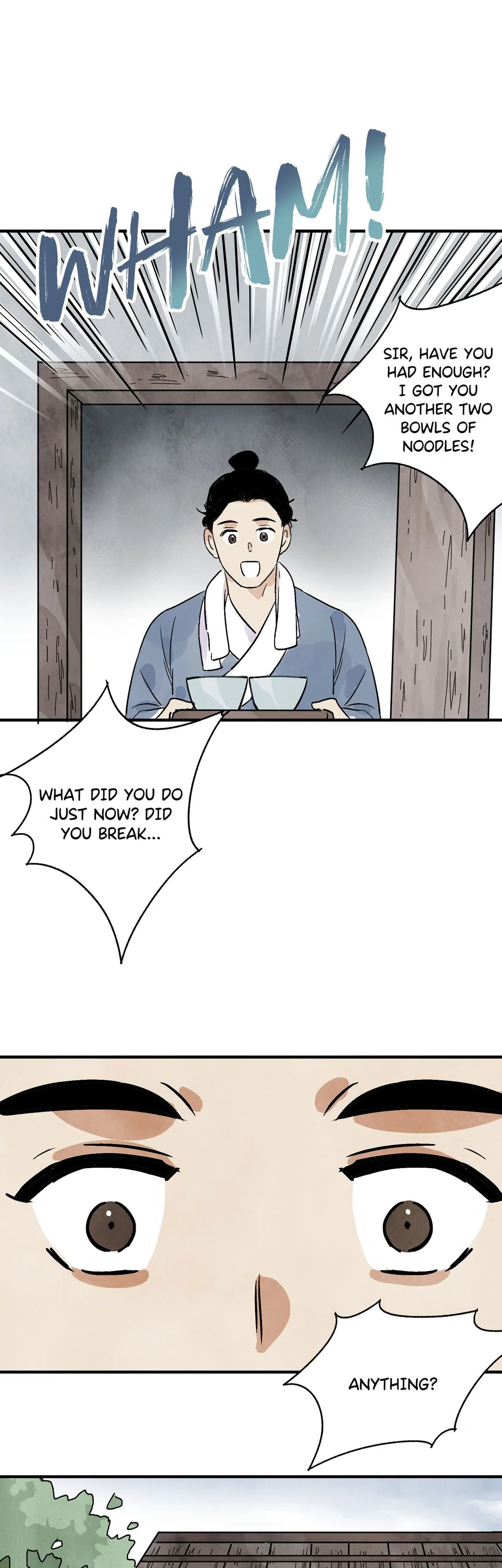 Killer or Saver - Chapter 47 manhwa