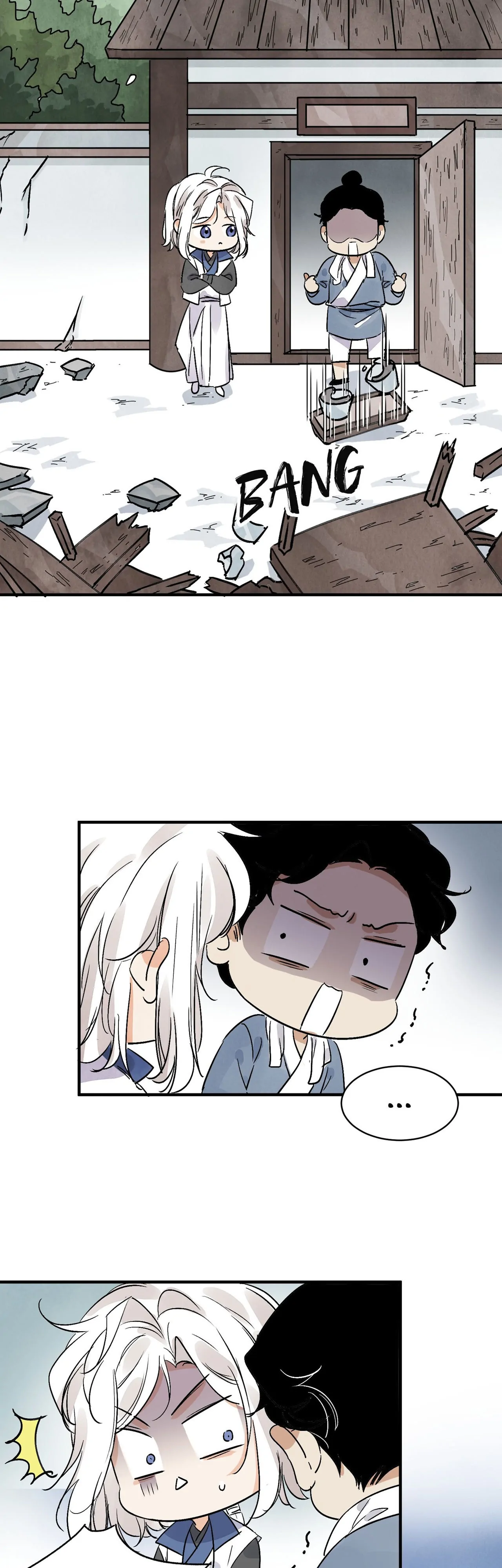 Killer or Saver - Chapter 47 manhwa