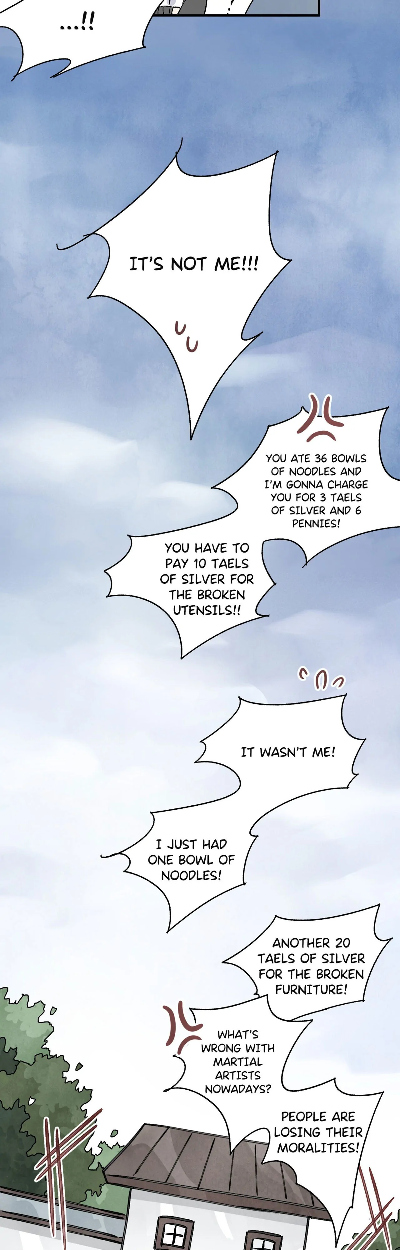 Killer or Saver - Chapter 47 manhwa
