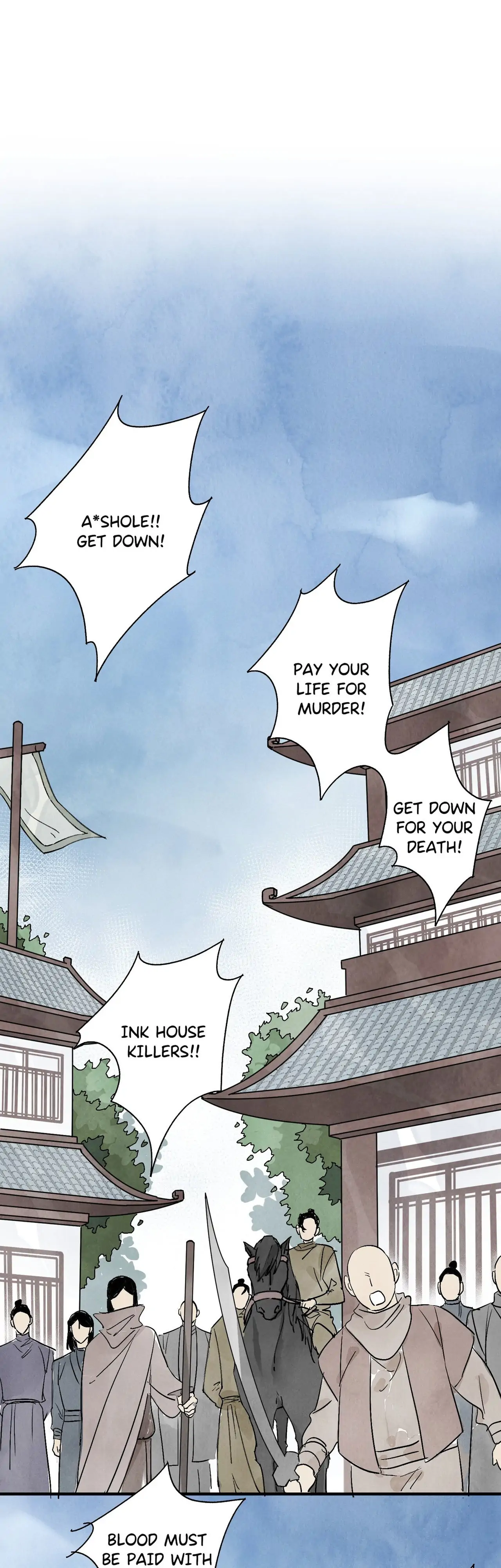 Killer or Saver - Chapter 48 manhwa